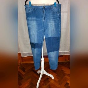 Vintage America blue jeans